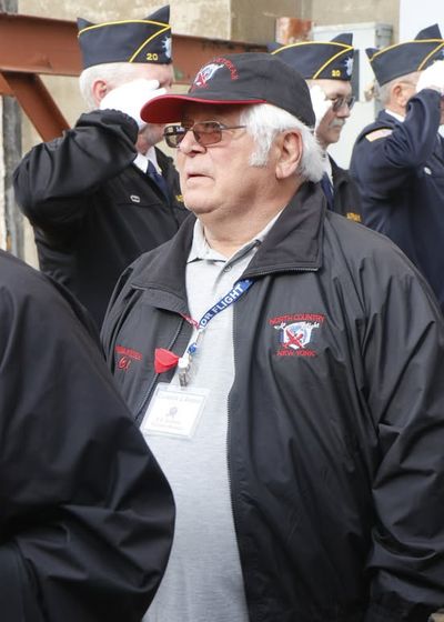 Flight 23, May 19, 2018, North Country Honor Flight photo 17 of 30