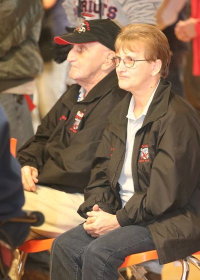 Flight 21, September 30, 2017, North Country Honor Flight photo 17 of 30
