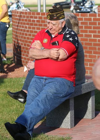 Flight 19, June 17, 2017, North Country Honor Flight photo 17 of 30