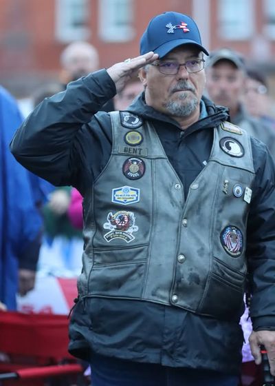 Flights 50 & 51, October 7, 2023, North Country Honor Flight photo 17 of 30