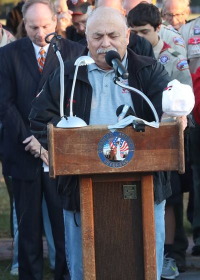 Flights 58 & 59, October 5, 2024, North Country Honor Flight photo 17 of 30