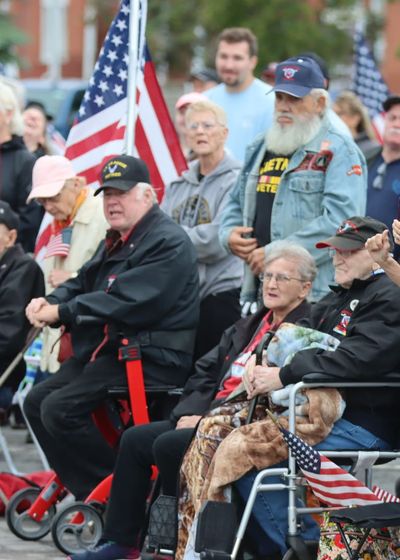 Flights 70 & 71, June 20, 2026, North Country Honor Flight photo 17 of 30