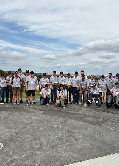 Flights 72 & 73, September 5, 2026, North Country Honor Flight photo 17 of 30