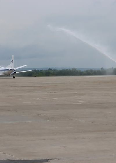 Flights 60 & 61, May 17, 2025, North Country Honor Flight photo 18 of 30