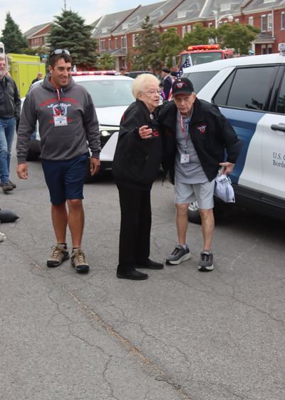 Flights 62 & 63, June 28, 2025, North Country Honor Flight photo 18 of 30
