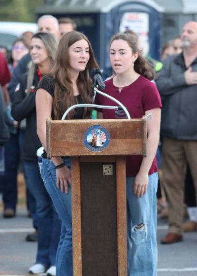 Flights 66 & 67, October 4, 2025, North Country Honor Flight photo 18 of 30