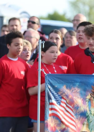 Flights 68 & 69, May 16, 2026, North Country Honor Flight photo 18 of 30