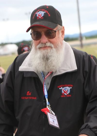 Flights 38 & 39, June 18, 2022, North Country Honor Flight photo 18 of 30