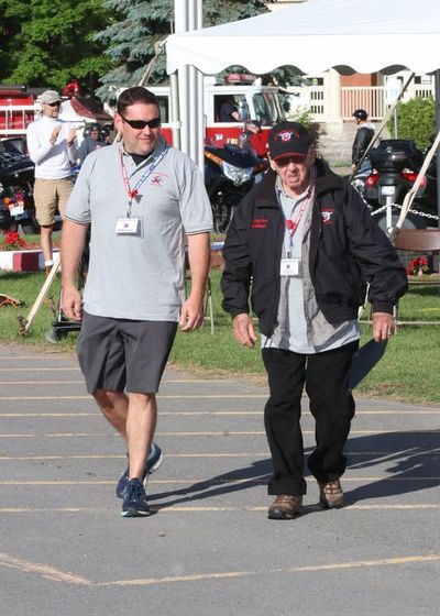 Flight 28, June 22, 2019, North Country Honor Flight photo 18 of 30