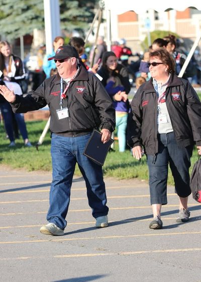 Flight 29, September 7, 2019, North Country Honor Flight photo 18 of 30