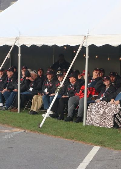 Flight 31, October 12, 2019, North Country Honor Flight photo 18 of 30