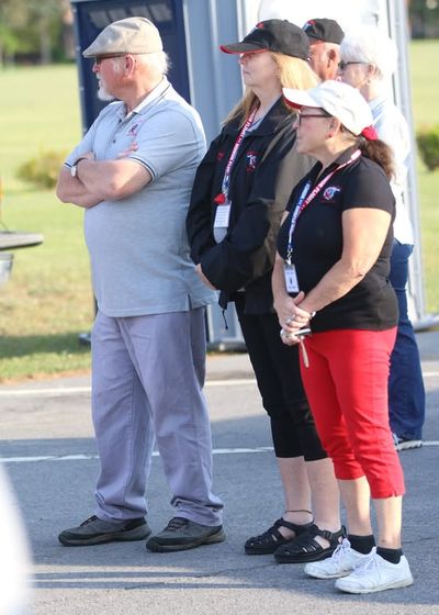 Flight 19, June 17, 2017, North Country Honor Flight photo 18 of 30