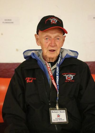 Flight 18, May 13, 2017, North Country Honor Flight photo 18 of 29