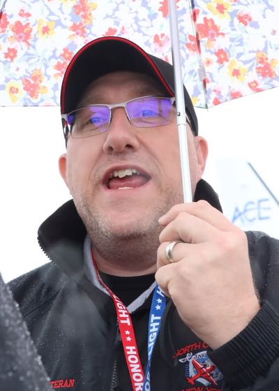 Flights 46 & 47, June 17, 2023, North Country Honor Flight photo 18 of 30