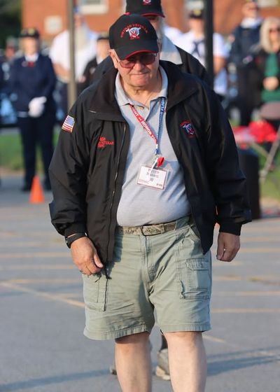 Flights 48 & 49, September 2, 2023, North Country Honor Flight photo 18 of 30