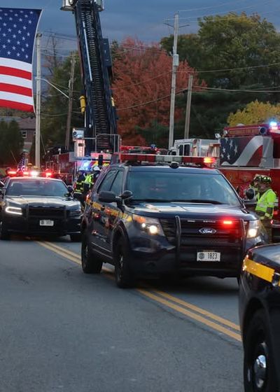 Flight 26, October 20, 2018, North Country Honor Flight photo 18 of 30