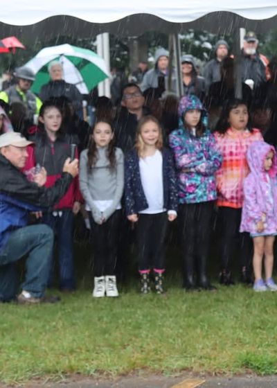 Flights 54 & 55, June 22, 2024, North Country Honor Flight photo 18 of 30