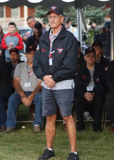 Flights 56 & 57, August 31, 2024, North Country Honor Flight photo 18 of 30