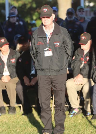 Flights 58 & 59, October 5, 2024, North Country Honor Flight photo 18 of 30