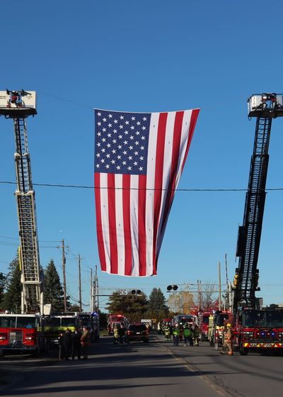 Flights 74 & 75, October 3, 2026, North Country Honor Flight photo 18 of 30