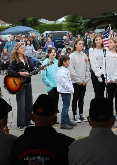Flights 62 & 63, June 28, 2025, North Country Honor Flight photo 19 of 30