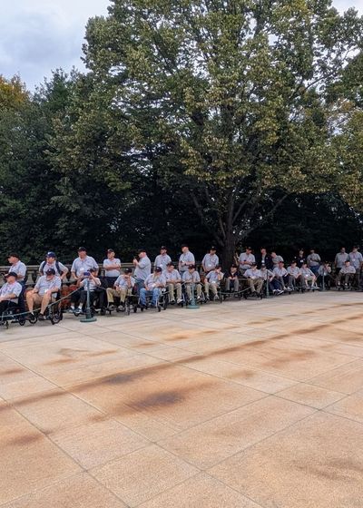 Flights 72 & 73, September 5, 2026, North Country Honor Flight photo 19 of 30