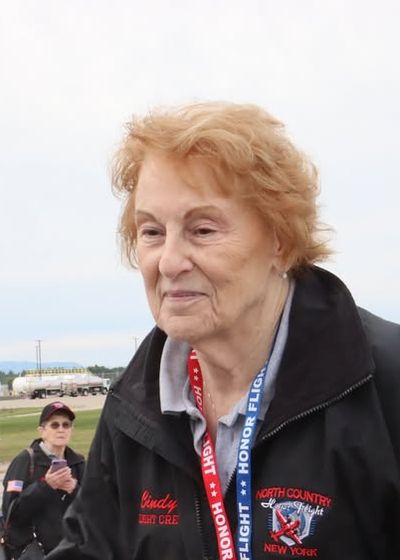 Flights 42 & 43, October 1, 2022, North Country Honor Flight photo 19 of 30
