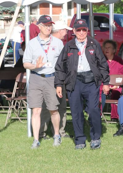 Flight 28, June 22, 2019, North Country Honor Flight photo 19 of 30