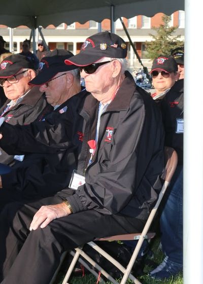 Flight 29, September 7, 2019, North Country Honor Flight photo 19 of 30