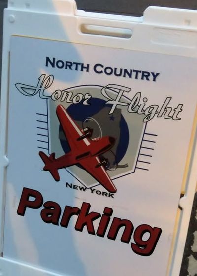 Flight 24, September 1, 2018, North Country Honor Flight photo 19 of 30