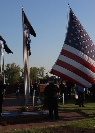 Flights 44 & 45, May 13, 2023, North Country Honor Flight photo 19 of 30