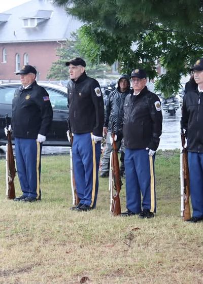 Flights 46 & 47, June 17, 2023, North Country Honor Flight photo 19 of 30