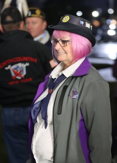 Flights 50 & 51, October 7, 2023, North Country Honor Flight photo 19 of 30
