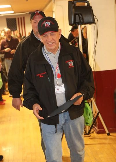 Flight 26, October 20, 2018, North Country Honor Flight photo 19 of 30