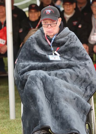 Flights 56 & 57, August 31, 2024, North Country Honor Flight photo 19 of 30