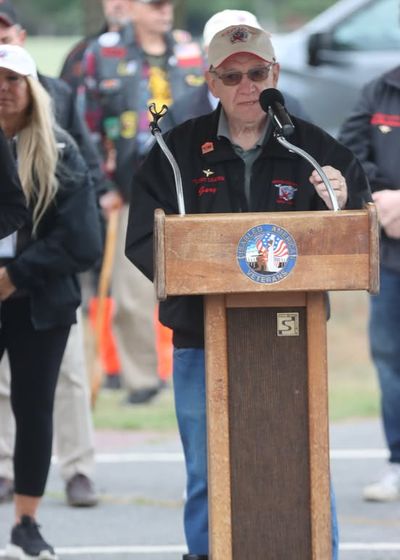 Flights 62 & 63, June 28, 2025, North Country Honor Flight photo 20 of 30