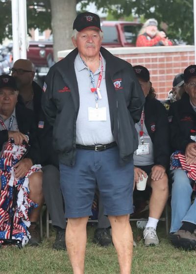 Flights 64 & 65, September 5, 2025, North Country Honor Flight photo 20 of 30
