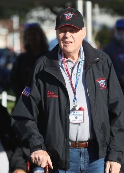 Flights 68 & 69, May 16, 2026, North Country Honor Flight photo 20 of 30