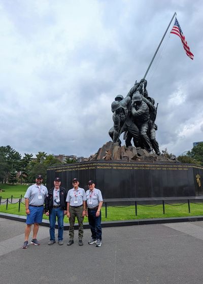 Flights 72 & 73, September 5, 2026, North Country Honor Flight photo 20 of 30