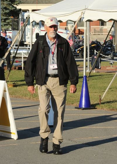 Flights 40 & 41, September 3, 2022, North Country Honor Flight photo 20 of 30