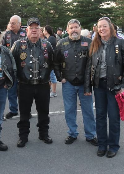 Flight 30, September 21, 2019, North Country Honor Flight photo 20 of 30
