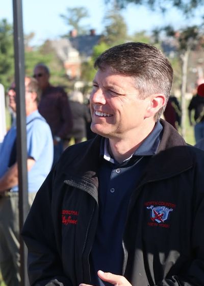 Flights 36 & 37, May 18, 2022, North Country Honor Flight photo 20 of 30