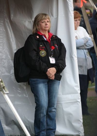Flight 31, October 12, 2019, North Country Honor Flight photo 20 of 30