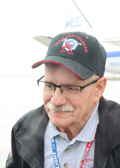 Flights 46 & 47, June 17, 2023, North Country Honor Flight photo 20 of 30