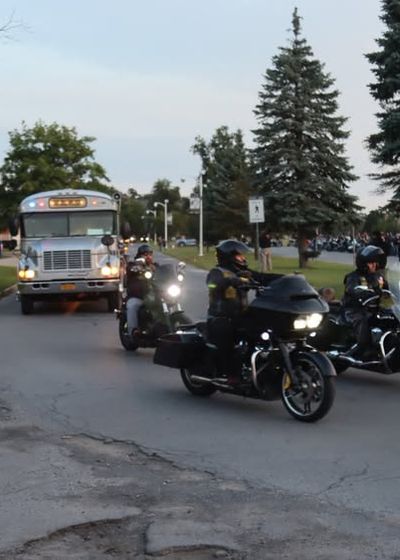 Flights 48 & 49, September 2, 2023, North Country Honor Flight photo 20 of 30