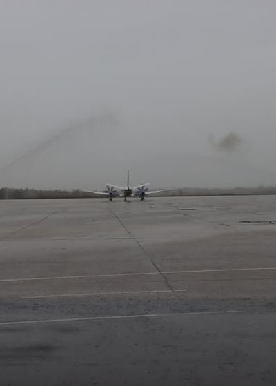 Flights 50 & 51, October 7, 2023, North Country Honor Flight photo 20 of 30