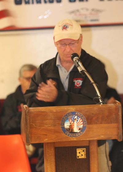 Flight 26, October 20, 2018, North Country Honor Flight photo 20 of 30
