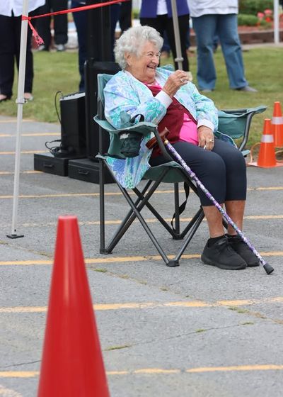 Flights 56 & 57, August 31, 2024, North Country Honor Flight photo 20 of 30