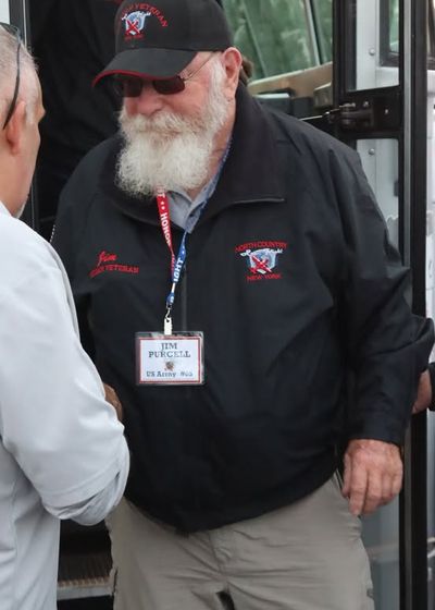 Flights 64 & 65, September 5, 2025, North Country Honor Flight photo 21 of 30
