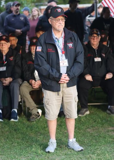 Flights 66 & 67, October 4, 2025, North Country Honor Flight photo 21 of 30